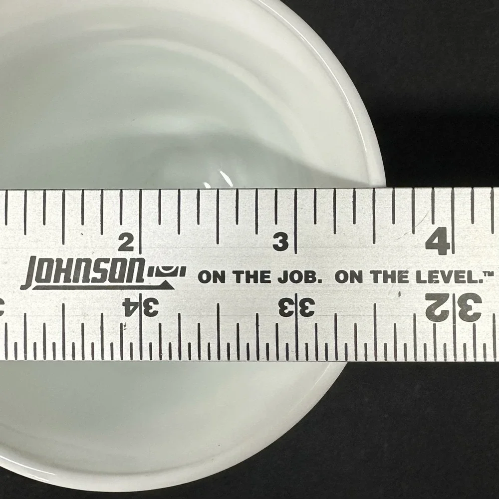 Indiana Glass - Colony Harvest Milk Glass 5 1/4